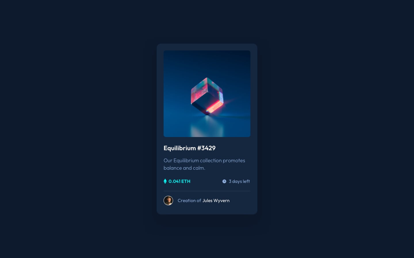 eth card